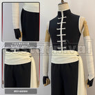 Frieren: Beyond Journey's End Stark Cosplay Outfit