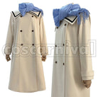 Frieren: Beyond Journey's End Mage Spirit Cosplay Outfit