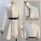 Frieren: Beyond Journey's End Mage Spirit Cosplay Outfit