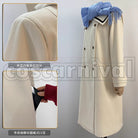 Frieren: Beyond Journey's End Mage Spirit Cosplay Outfit