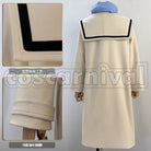 Frieren: Beyond Journey's End Mage Spirit Cosplay Outfit
