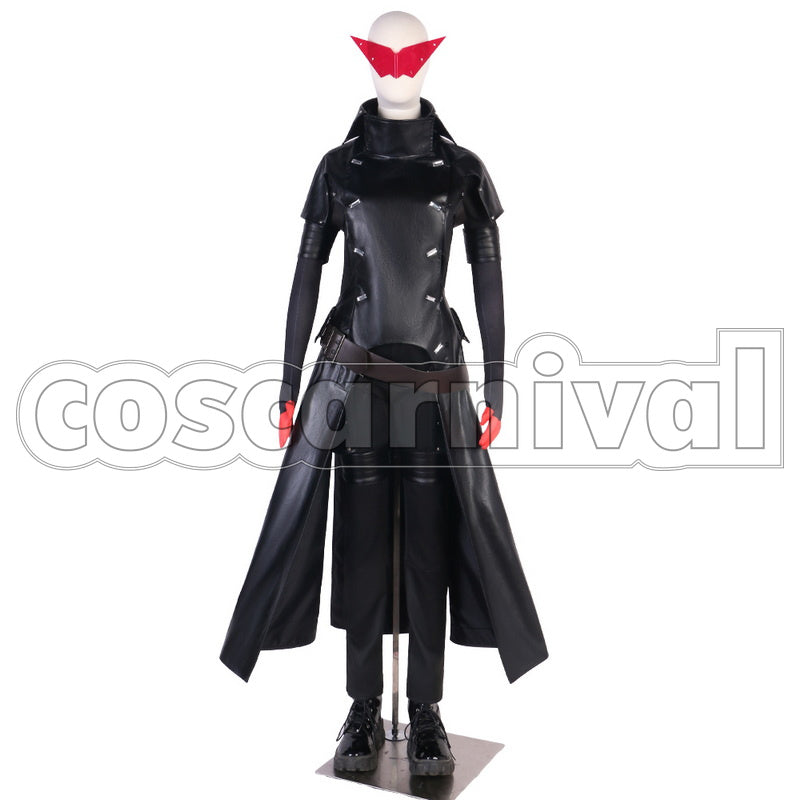 Persona 5 Protagonist wonder Cosplay Costume