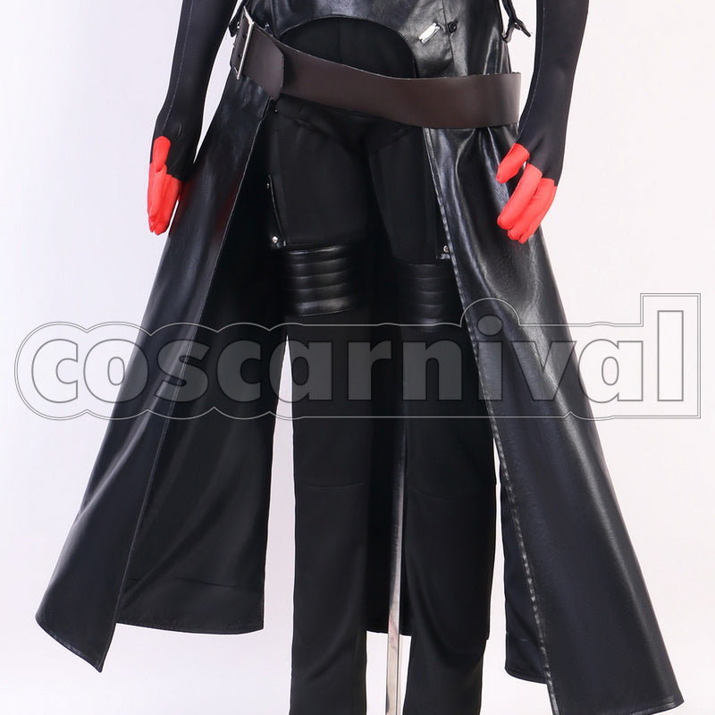 Persona 5 Protagonist wonder Cosplay Costume