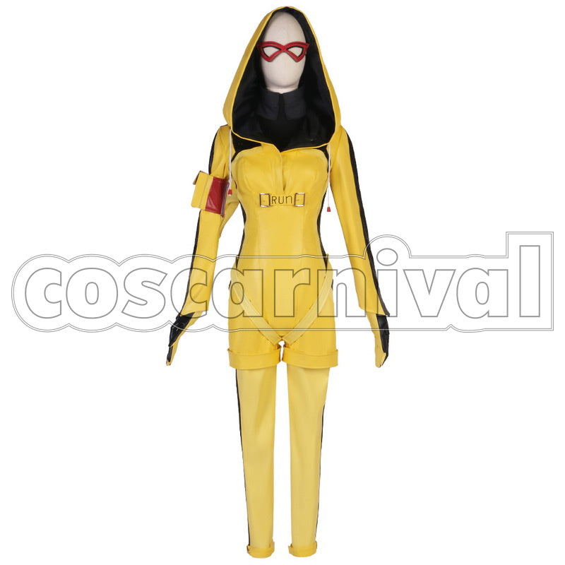 Persona 5 Suu Arai Cosplay Costume