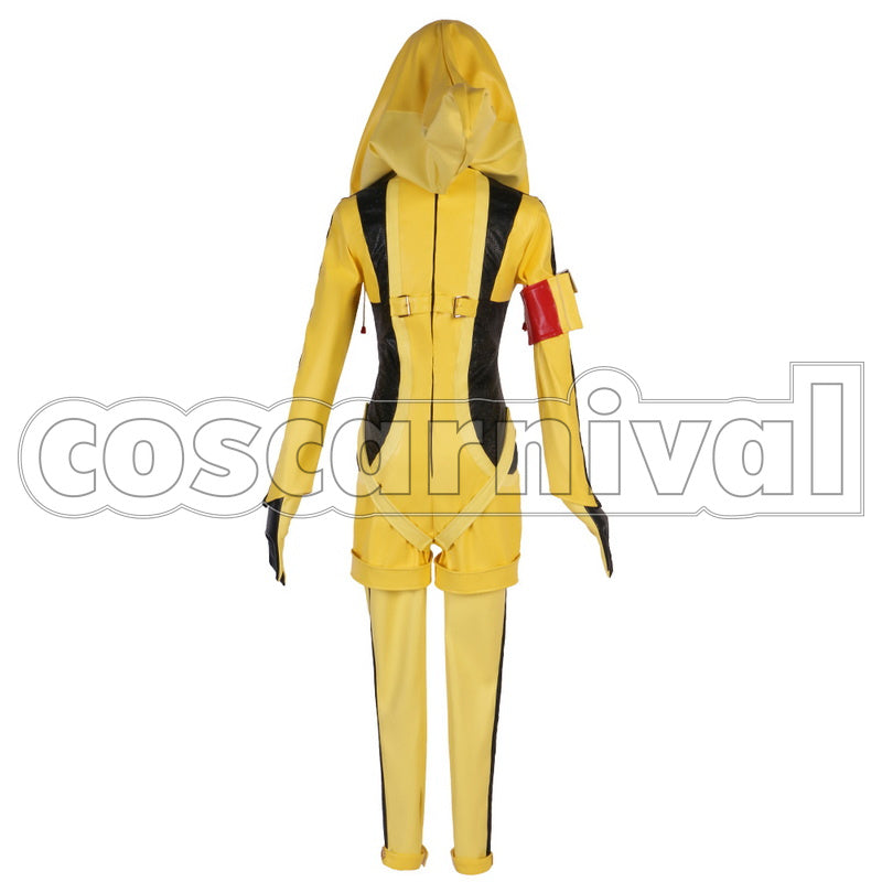 Persona 5 Suu Arai Cosplay Costume