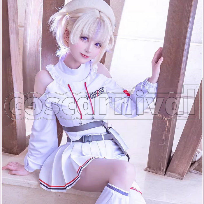 NIJISANJI VTuber ReGLOSS Hajime Todoroki Cosplay Costume