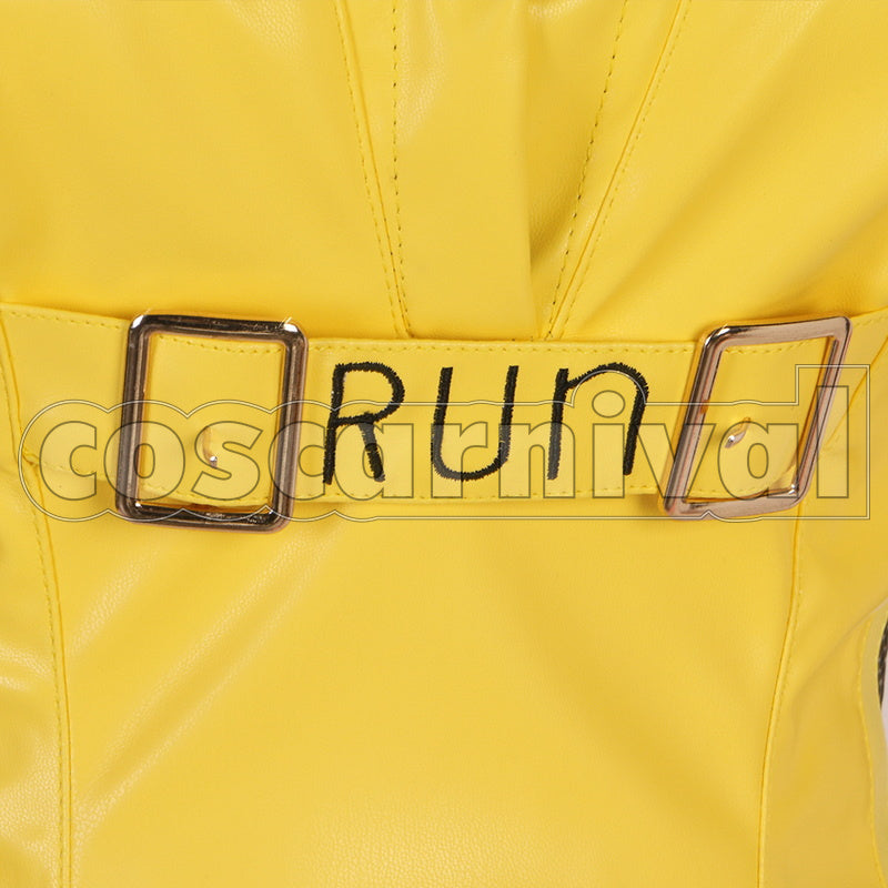 Persona 5 Suu Arai Cosplay Costume