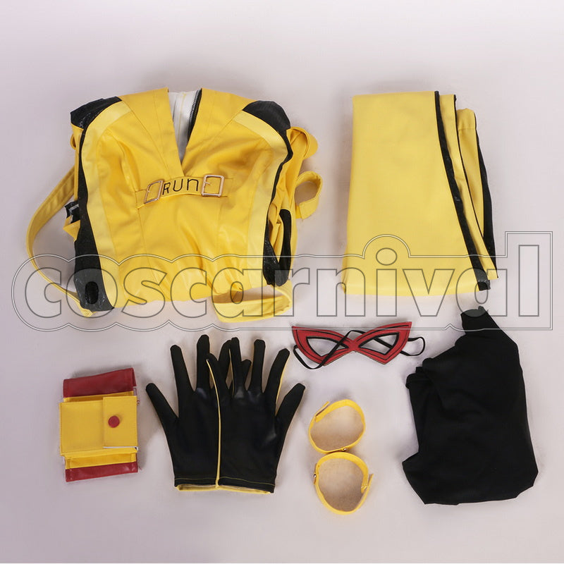Persona 5 Suu Arai Cosplay Costume