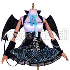 Hatsune Miku MIKU Demon Cosplay Costume
