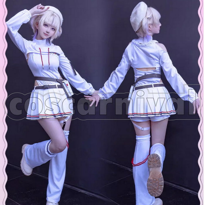 NIJISANJI VTuber ReGLOSS Hajime Todoroki Cosplay Costume