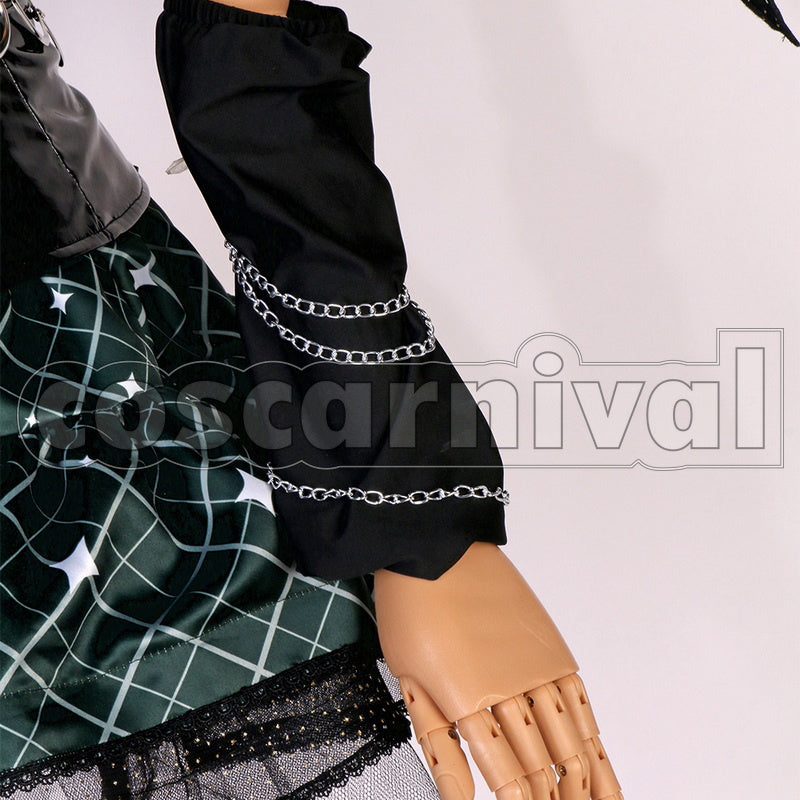 Hatsune Miku MIKU Demon Cosplay Costume