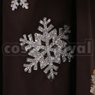 Hatsune Miku 2024 Snow Cosplay Costume