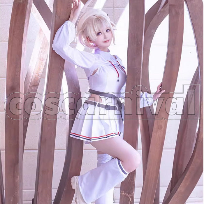 NIJISANJI VTuber ReGLOSS Hajime Todoroki Cosplay Costume