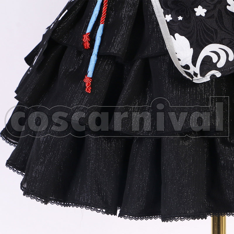 Hatsune Miku Lawson China-inspired Cosplay Costume