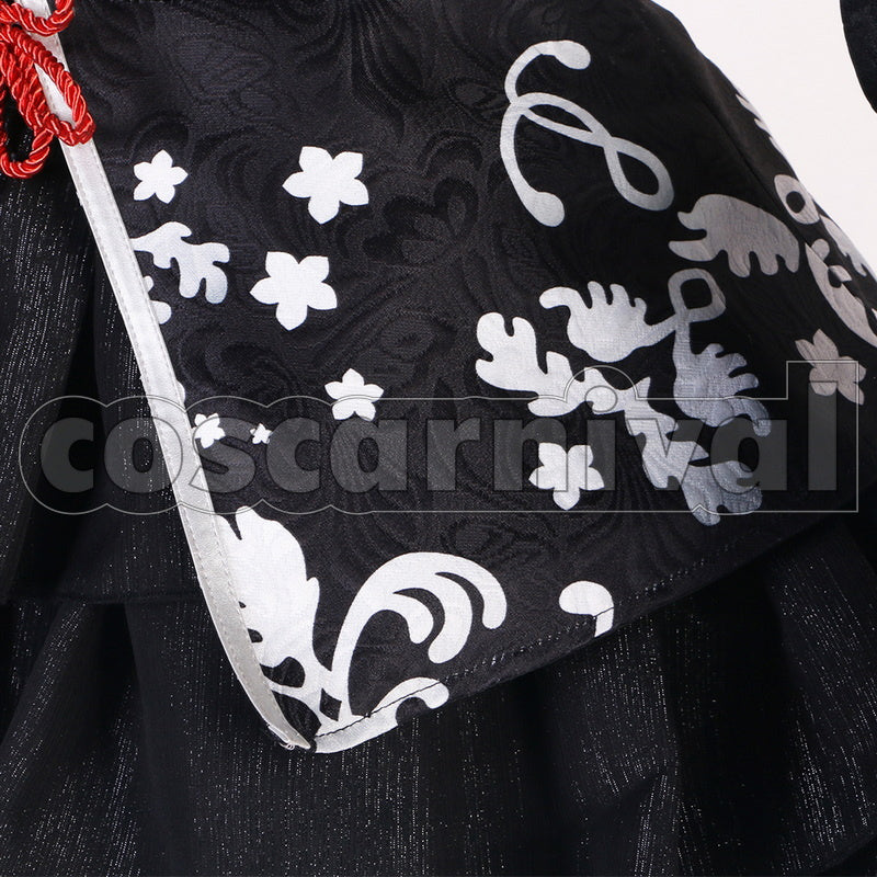 Hatsune Miku Lawson China-inspired Cosplay Costume