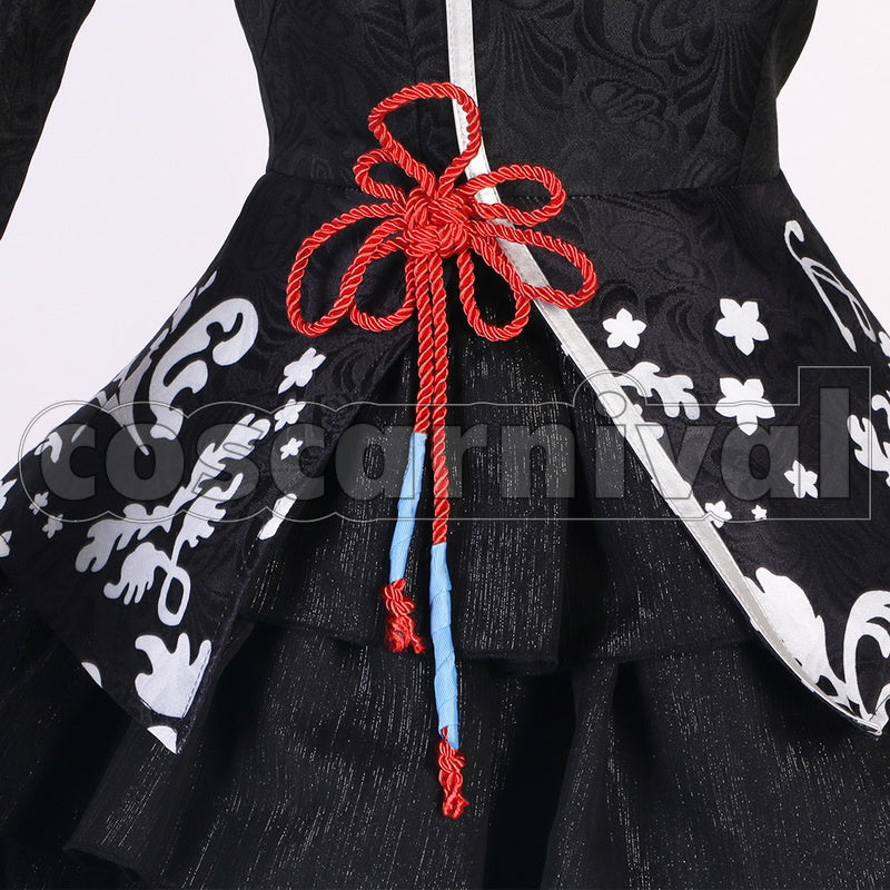 Hatsune Miku Lawson China-inspired Cosplay Costume
