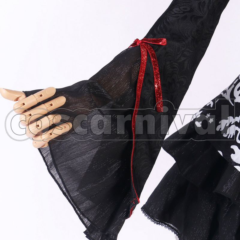 Hatsune Miku Lawson China-inspired Cosplay Costume