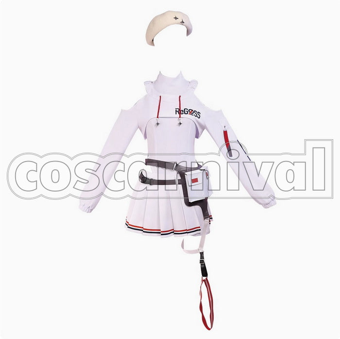 NIJISANJI VTuber ReGLOSS Hajime Todoroki Cosplay Costume