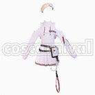 NIJISANJI VTuber ReGLOSS Hajime Todoroki Cosplay Costume