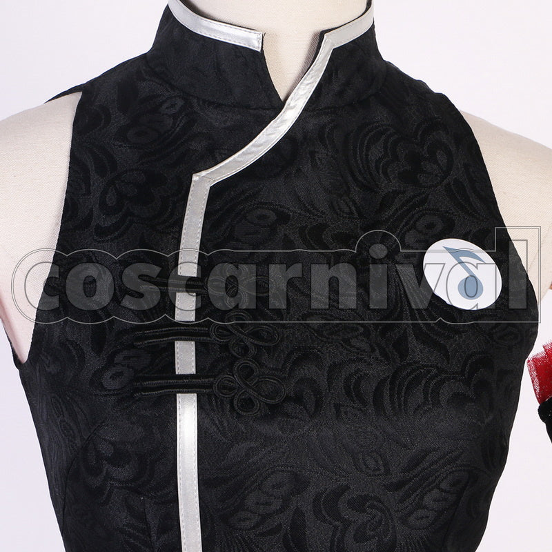 Hatsune Miku Lawson China-inspired Cosplay Costume