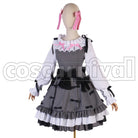 Magia Record: Puella Magi Madoka Magica Side Story Magical Girl Madoka Kaname☆ Western Outfit Cosplay Costume