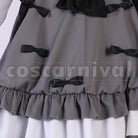 Magia Record: Puella Magi Madoka Magica Side Story Magical Girl Madoka Kaname☆ Western Outfit Cosplay Costume