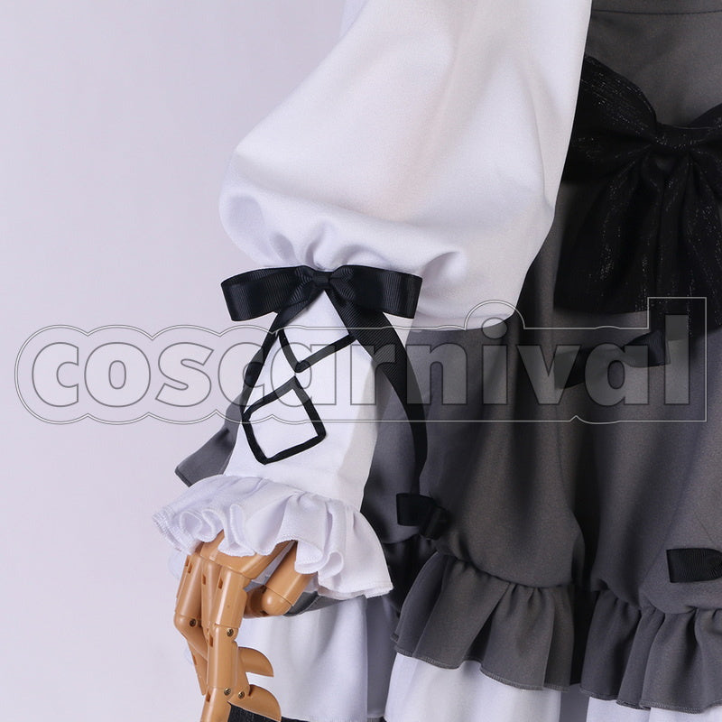 Magia Record: Puella Magi Madoka Magica Side Story Magical Girl Madoka Kaname☆ Western Outfit Cosplay Costume
