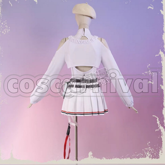 NIJISANJI VTuber ReGLOSS Hajime Todoroki Cosplay Costume