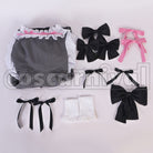 Magia Record: Puella Magi Madoka Magica Side Story Magical Girl Madoka Kaname☆ Western Outfit Cosplay Costume