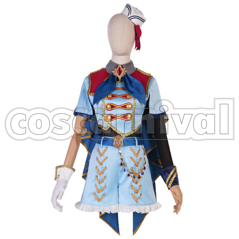 Umamusume: Pretty Derby Venus Park Outfit Cosplay Outfit