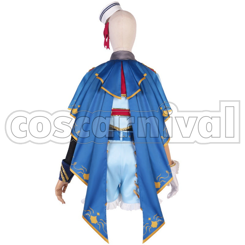Umamusume: Pretty Derby Venus Park Outfit Cosplay Outfit