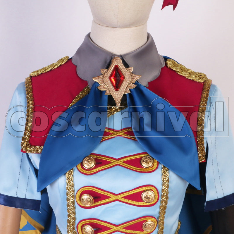 Umamusume: Pretty Derby Venus Park Outfit Cosplay Outfit