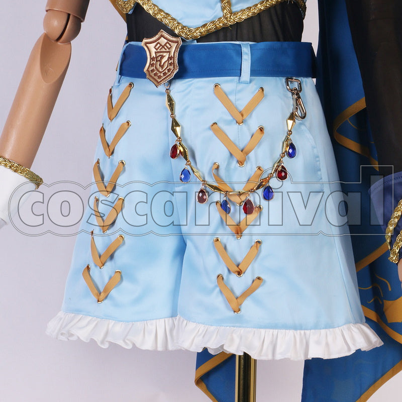 Umamusume: Pretty Derby Venus Park Outfit Cosplay Outfit