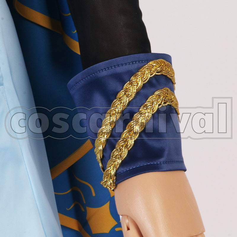 Umamusume: Pretty Derby Venus Park Outfit Cosplay Outfit