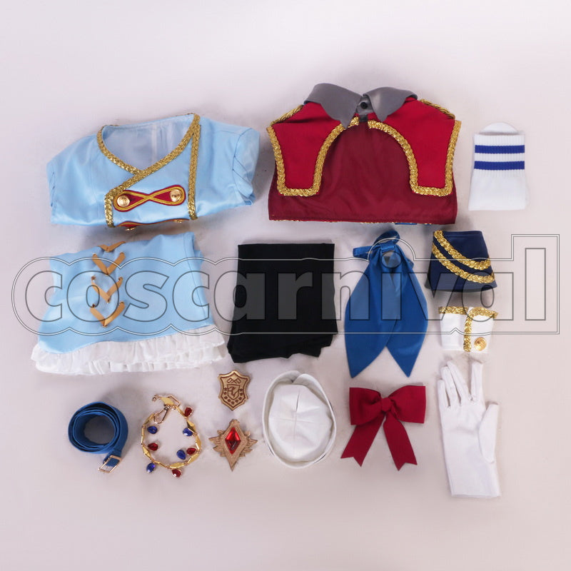 Umamusume: Pretty Derby Venus Park Outfit Cosplay Outfit