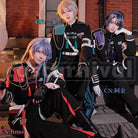 NIJISANJI VTuber VΔLZ Kei Nagao Haru Kaida Tojiro Genzuki Cosplay Costume
