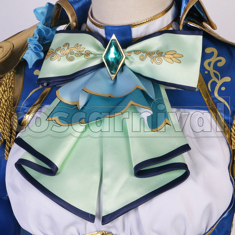 Umamusume: Pretty Derby Satono Diamond Cosplay Outfit Version 2