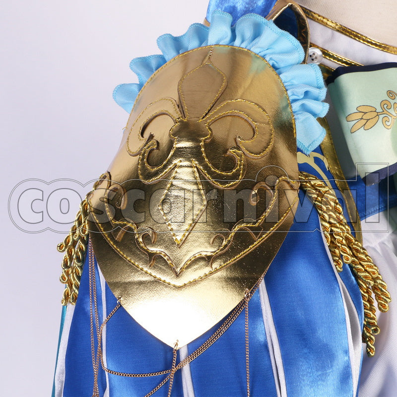 Umamusume: Pretty Derby Satono Diamond Cosplay Outfit Version 2