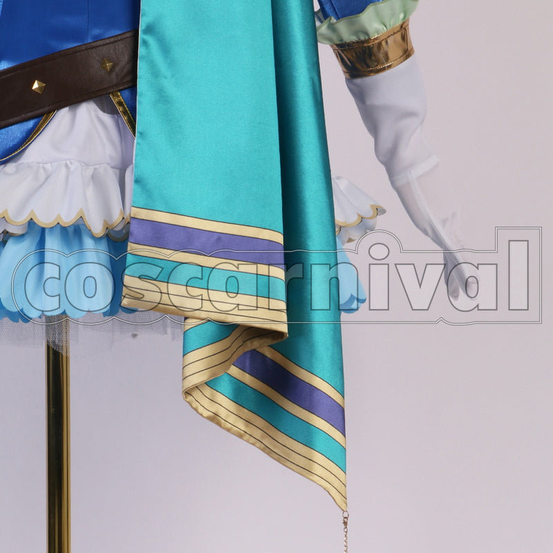 Umamusume: Pretty Derby Satono Diamond Cosplay Outfit Version 2