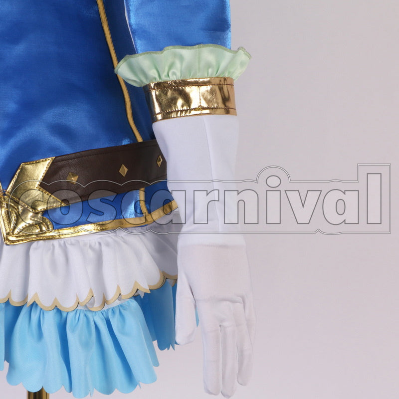 Umamusume: Pretty Derby Satono Diamond Cosplay Outfit Version 2