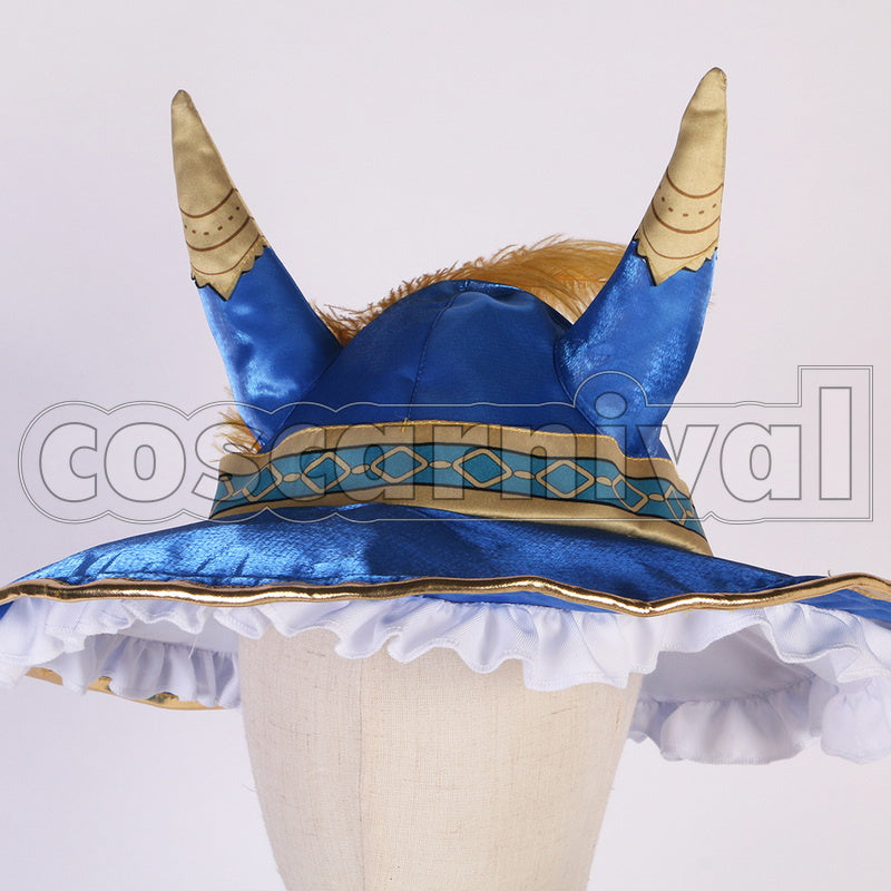 Umamusume: Pretty Derby Satono Diamond Cosplay Outfit Version 2