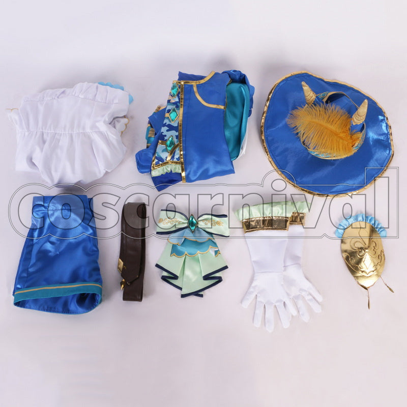 Umamusume: Pretty Derby Satono Diamond Cosplay Outfit Version 2