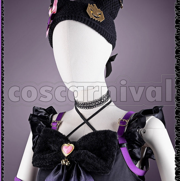 Umamusume: Pretty Derby Mayano Top Gun Halloween Cosplay Outfit