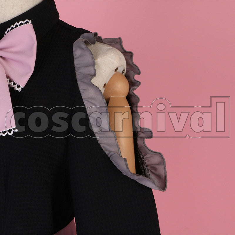 HATSUNE MIKU: COLORFUL STAGE! Minori Hanasato New Outfit Cosplay Costume