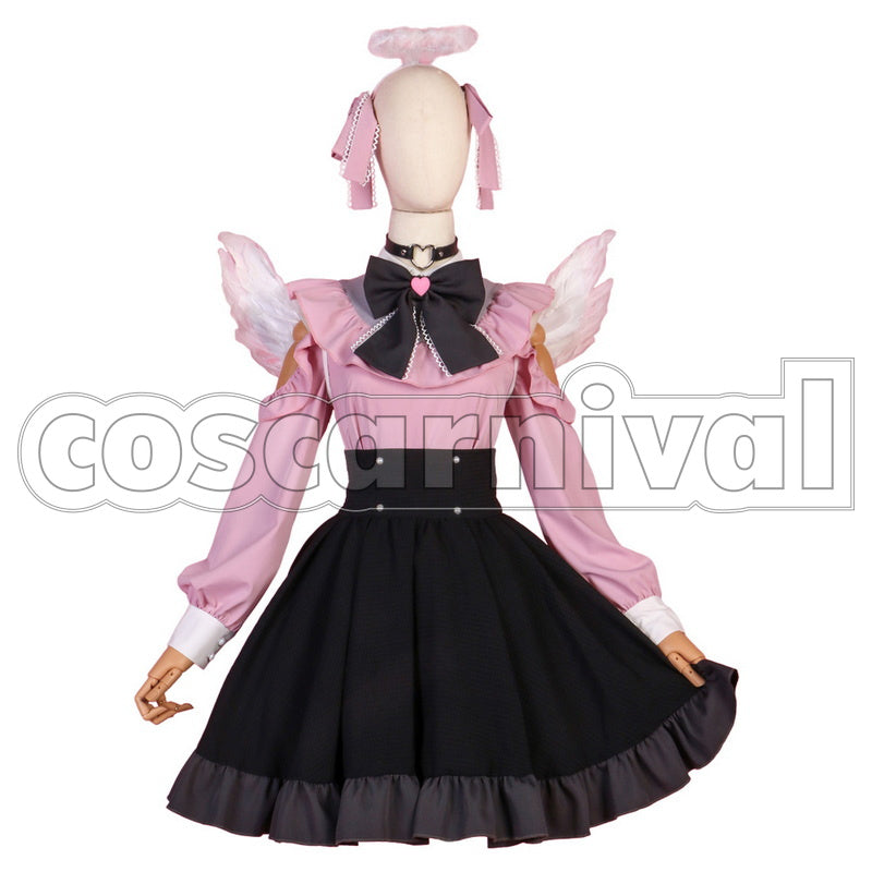 HATSUNE MIKU: COLORFUL STAGE! New Outfit Cosplay Costume