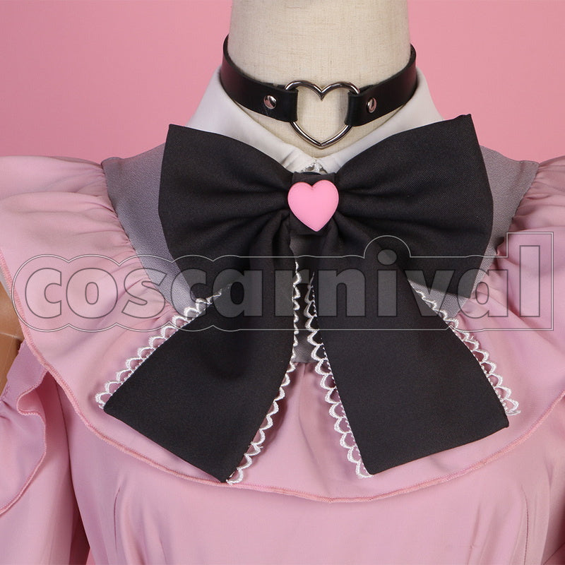 HATSUNE MIKU: COLORFUL STAGE! New Outfit Cosplay Costume