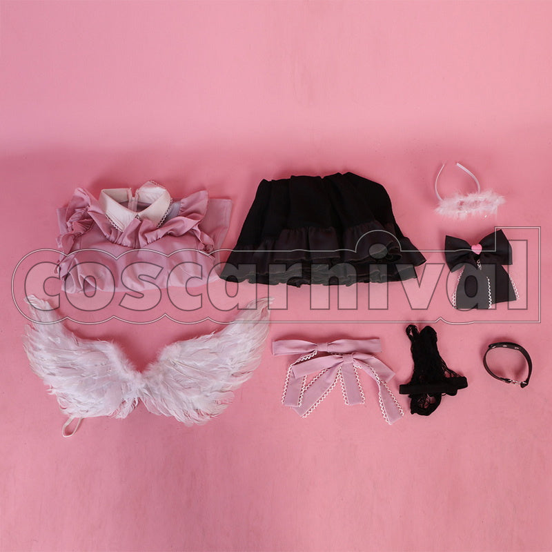 HATSUNE MIKU: COLORFUL STAGE! New Outfit Cosplay Costume