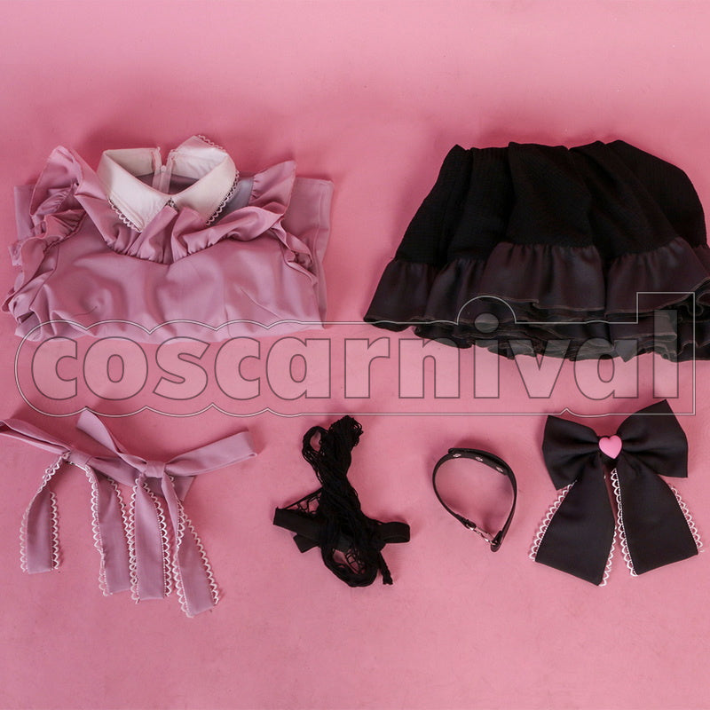 HATSUNE MIKU: COLORFUL STAGE! New Outfit Cosplay Costume