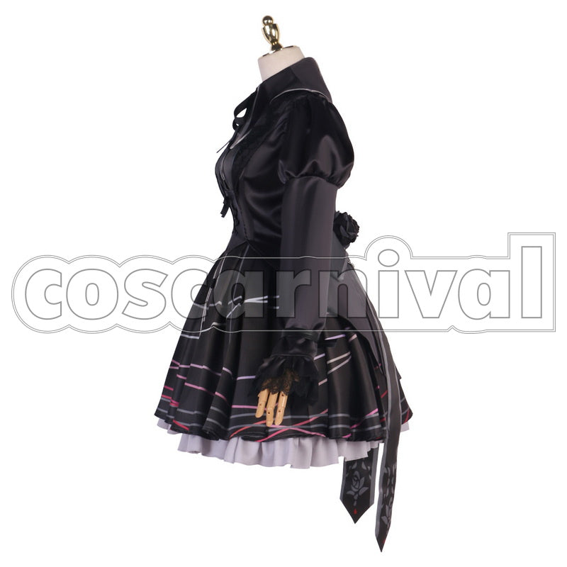 HATSUNE MIKU: COLORFUL STAGE! Mafuyu Asahina PJSK Cosplay Costume