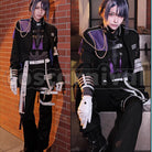 NIJISANJI VTuber VΔLZ Kei Nagao Haru Kaida Tojiro Genzuki Cosplay Costume